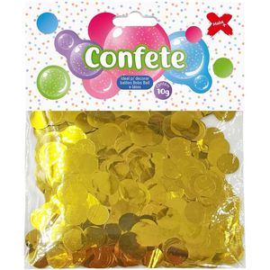 Confete 10g Met Red Ou 4882