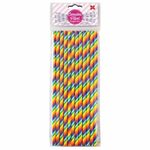 CANUDO-PAPEL-12P-ARCO-IRIS-4305