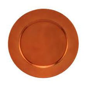Sousplat Opala Bronze 7987