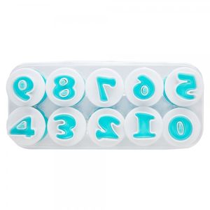 Molde Numeral Ck5717