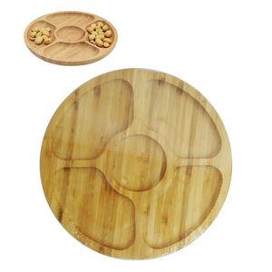 Bandeja de Bambu