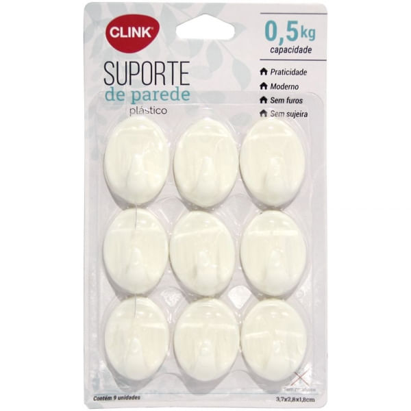 GANCHO-CLINK-9P-CK3562