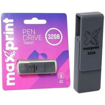 PEN-DRIVE-MAXPRINT-32G-50000009