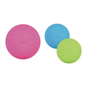 Pet Frisbee Silic Color 13495