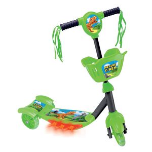 Patinete Roda Led Bq7002