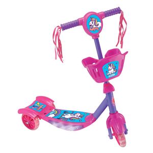 Patinete Roda Led Bq7000
