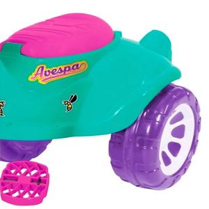 Triciclo Maral Avespa Basic Pink