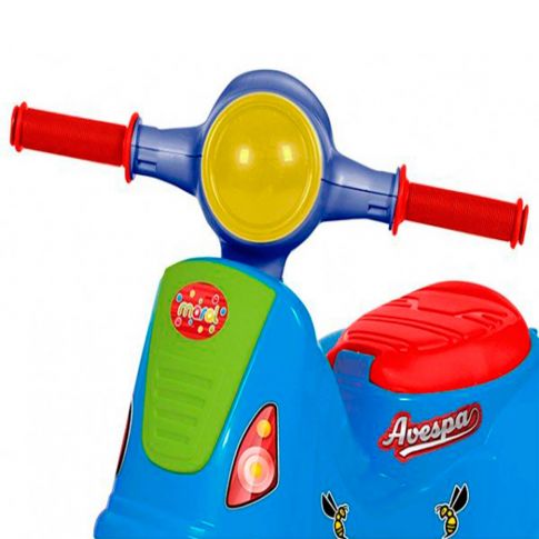 TRICICLO-MARAL-AVESPA-BASIC-VD-3192