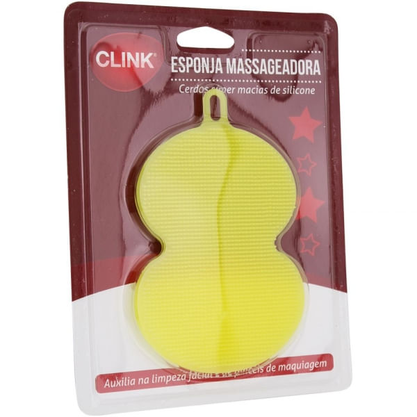 ESPONJA-MASSAGEADORA-CLINK-CK2006