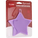 ESPONJA-MASSAGEADORA-CLINK-CK2006