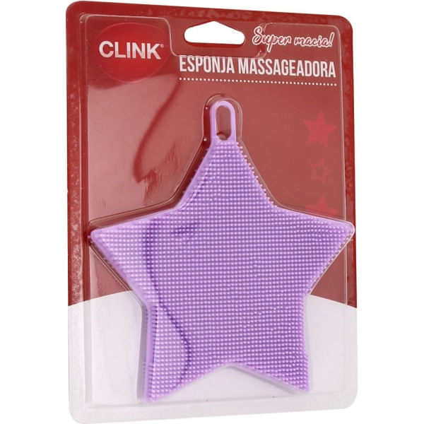 ESPONJA-MASSAGEADORA-CLINK-CK2006