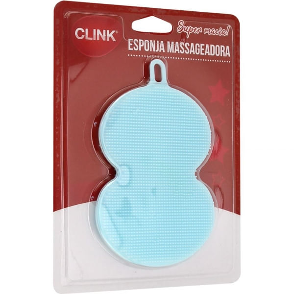 ESPONJA-MASSAGEADORA-CLINK-CK2006