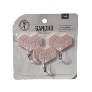 Gancho Multiuso Fwb 3p 1196