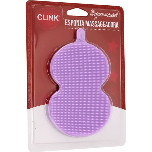 ESPONJA-MASSAGEADORA-CLINK-CK2006