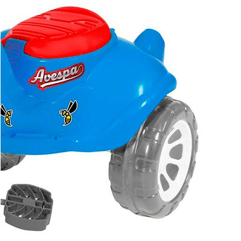 TRICICLO-MARAL-AVESPA-BASIC-VD-3192