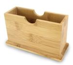 PORTA-GUARDANAPO-BAMBU-CLINK-CK4518