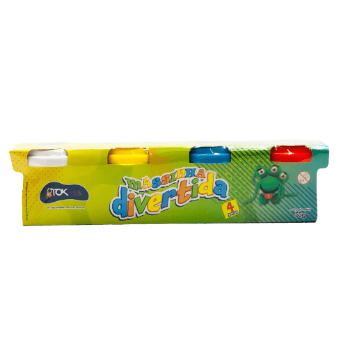 KIT-MASSINHA-MODEL-4P-TOK-MT0348