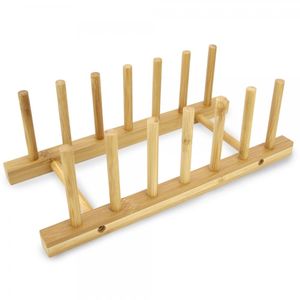 Suporte Prato Bambu Ck4520