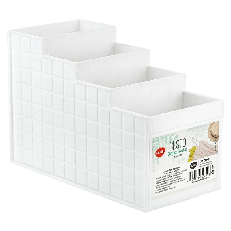 CAIXA-ORGANIZADORA-CLINK-16X11X75-CK3423