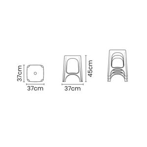 Banqueta Tr Niteroi Marr 92411/309