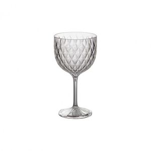 Taça para Gin Acrílica Plasútil Glamour 540ml