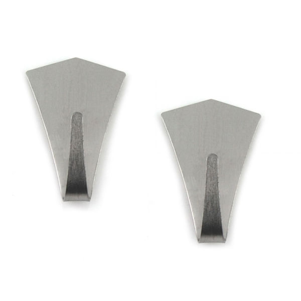 GANCHO-PAREDE-INOX-CLINK-CK4070