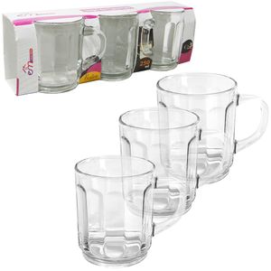 Caneca Boston Inga 250ml 3p 13374