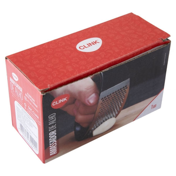 AMASSADOR-ALHO-INOX-CLINK-CK5360