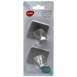GANCHO-PAREDE-INOX-CLINK-CK4070
