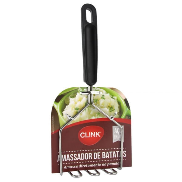 AMASSADOR-BATATA-INOX-CLIK-CK4478