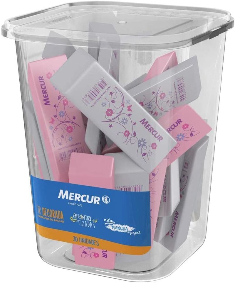 BORRACHA-MERCUR-TR-DECOR-30P-RS-BCA-1063