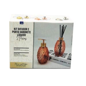 Difusor P/Sabonete Liq Fwb 96148