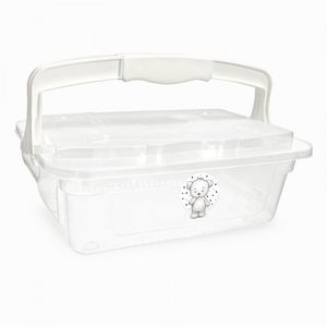 Organizador Cajov 10l (6) Tr Bca 712