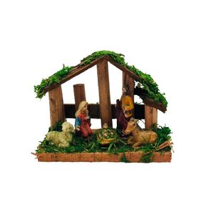 Presepio em Resina