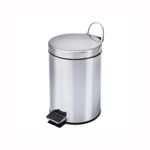 LIXEIRA-INOX-TOK-3L-MT1699
