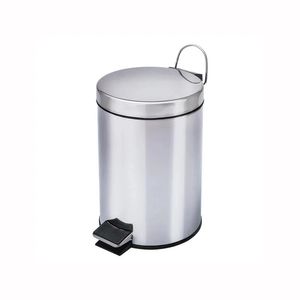 Lixeira Aço Inox Tok 3 Litros