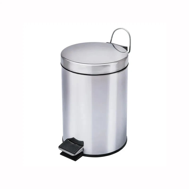 LIXEIRA-INOX-TOK-3L-MT1699