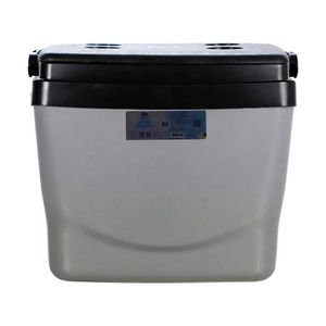 Caixa Termica Polyplast Cinza 32Litros