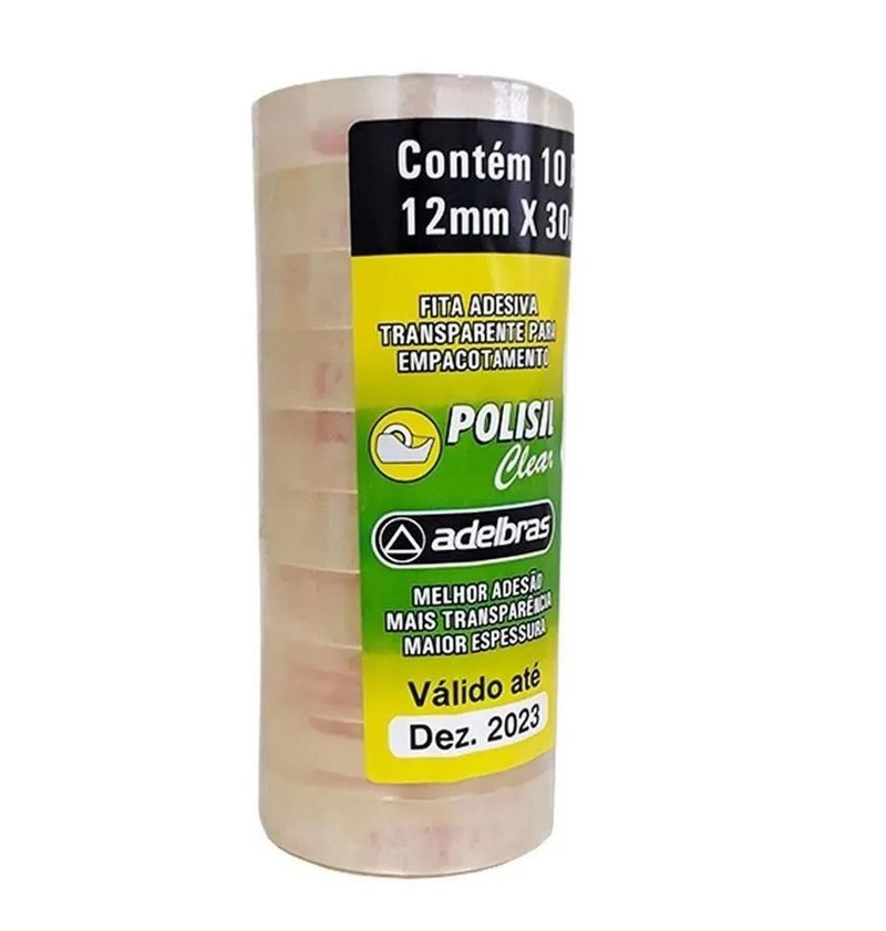 FITA-ADELB-12X30-10P-TRANSP