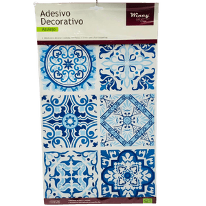Adesivo Decorativo Wincy 45x30