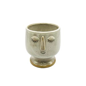 Vaso Para Flor Tok