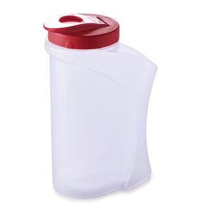 Garrafa D'Agua Plasutil Dec 1,3l 3728