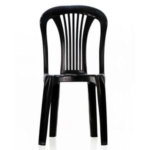 Cadeira Bistro Raiado Pta 0001