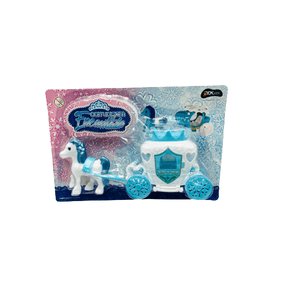 Carruagem Encantada Tok Kids