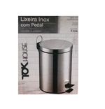 LIXEIRA-INOX-TOK-5L-MT1700