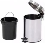 LIXEIRA-INOX-TOK-5L-MT1700