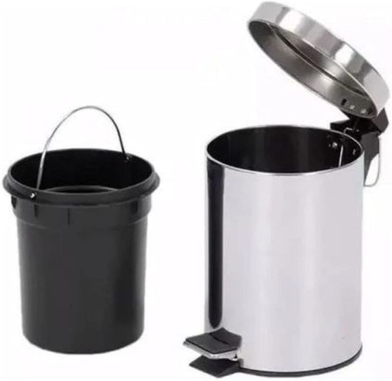 LIXEIRA-INOX-TOK-5L-MT1700
