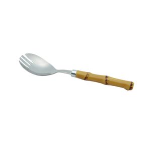 Talher Salada 2p Bambu 7026