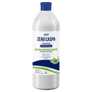 Shampoo Alyne 1l Zero Casp Refresca