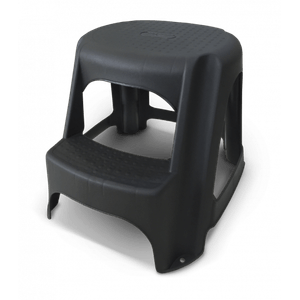 Banqueta Step Mul 2 Degraus Pta 25616pi